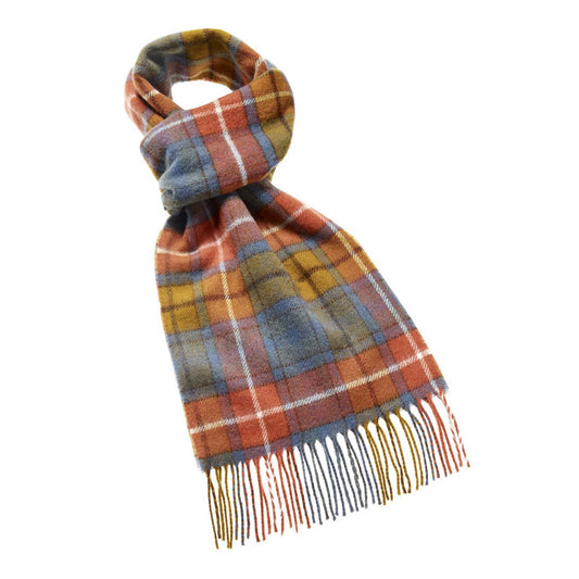 Bronte Moon | Antique Buchanan Scarf - Warm Gift Shop