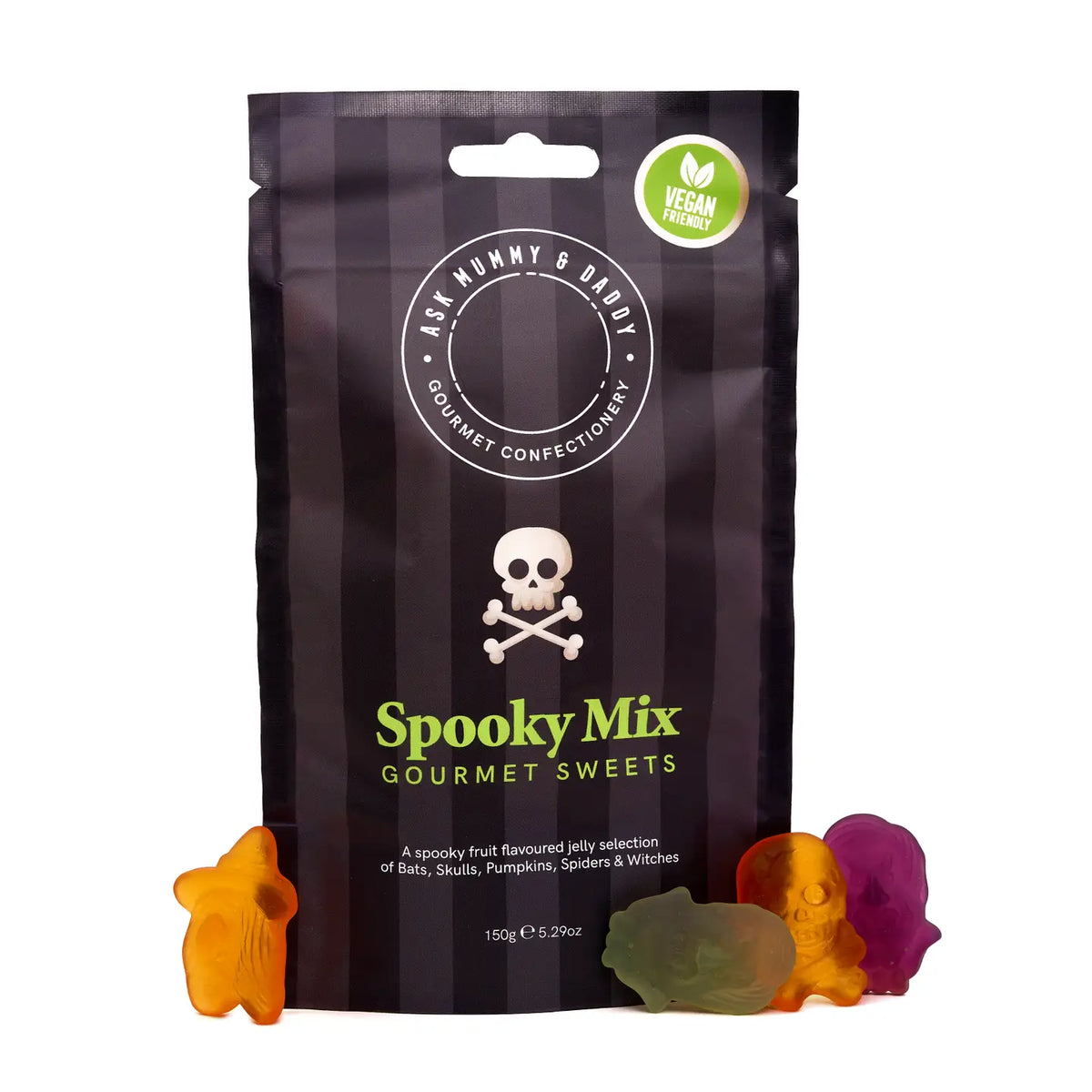 Spooky Candy Mix