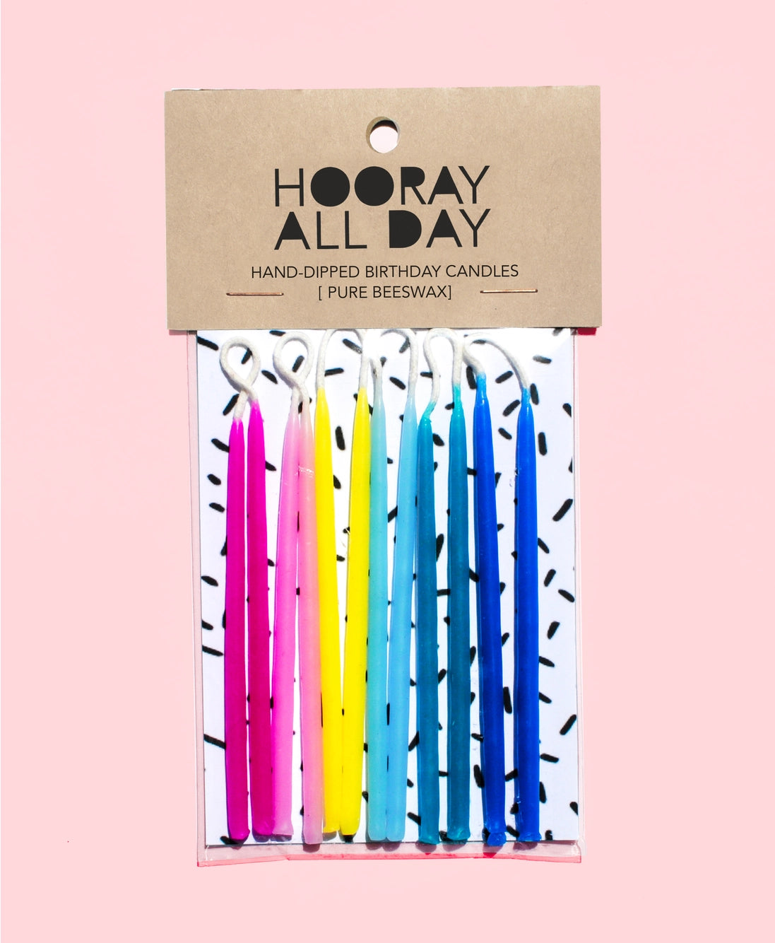 Birthday Candles | Rainbow