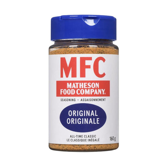 Matheson Food Company | Seasoning Original