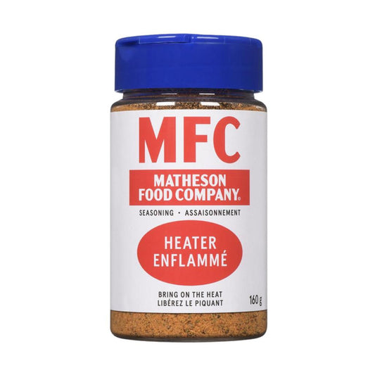 Matheson Food Company | Seasoning Heater