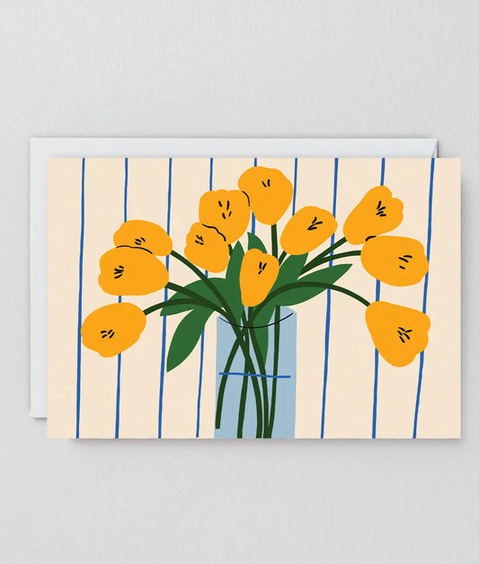 Tulips | Blank Card