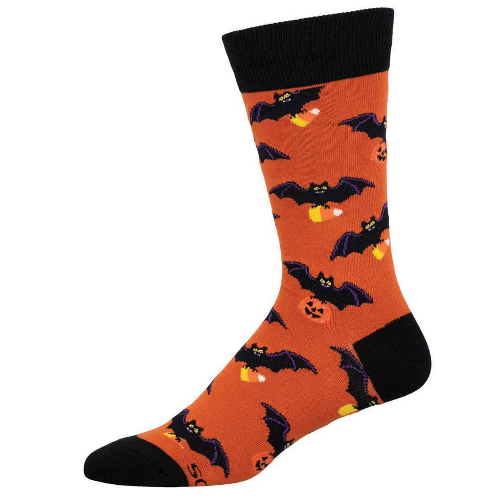 Socks Large | Batty For Candy