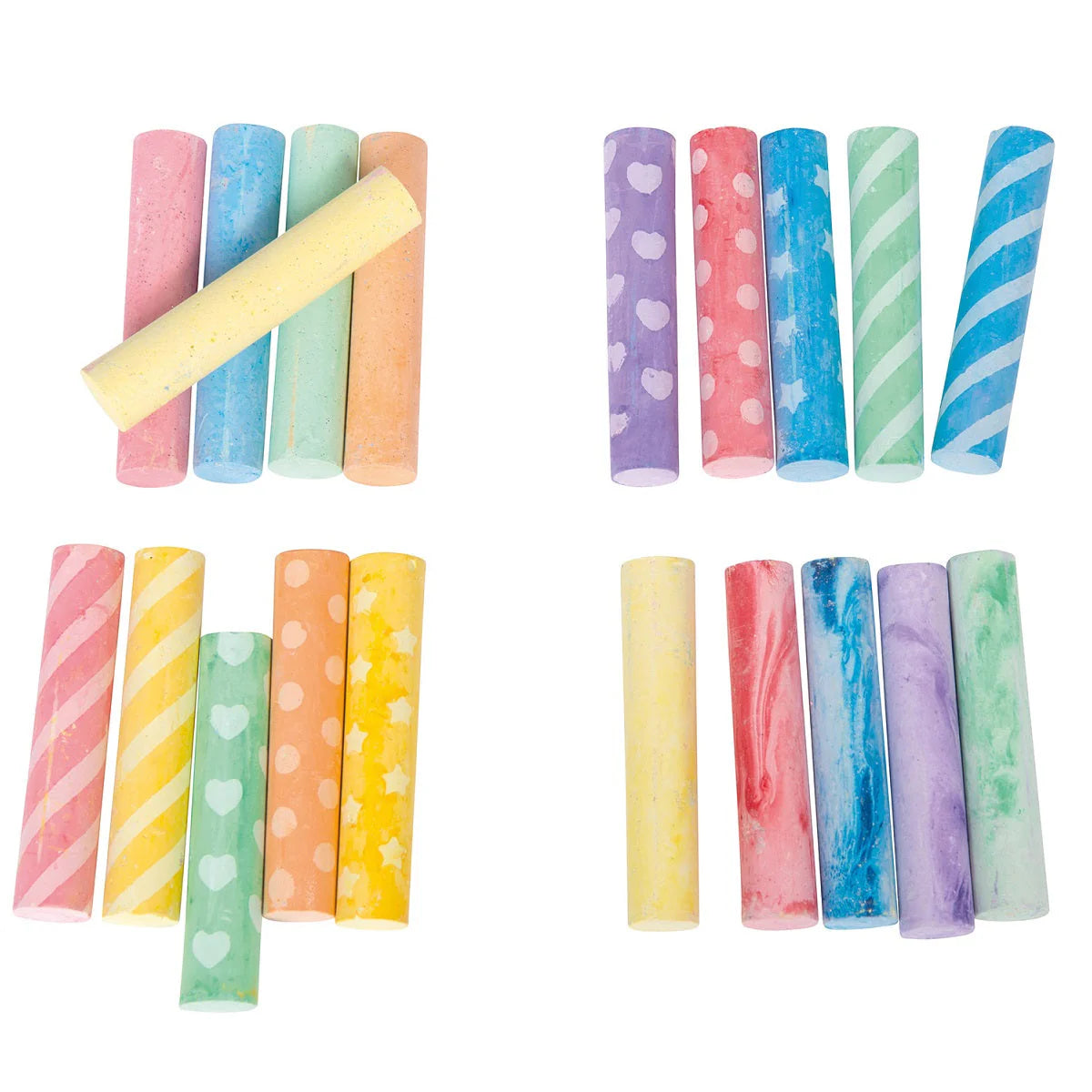 Floor Chalk
