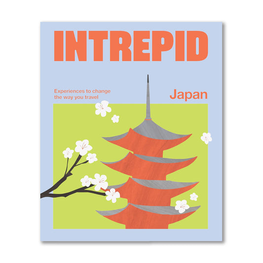 Intrepid Japan: Experiences to Change the Way You Travel