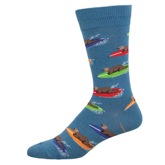 Men's Socks | Surfing Otter