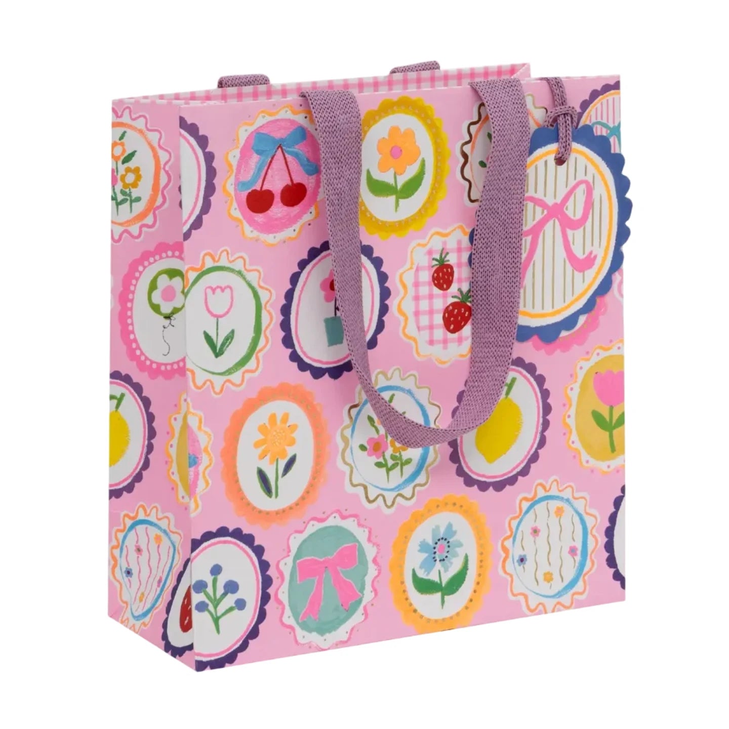 Gift Bag Medium | Cameo Cuties - Warm Gift Shop