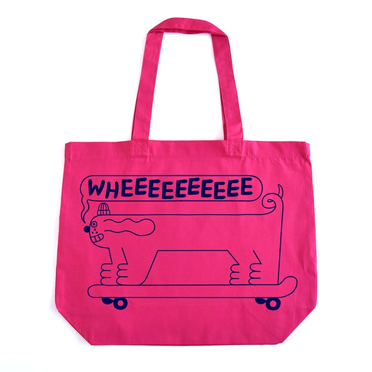 Tote Bag | Long Dog