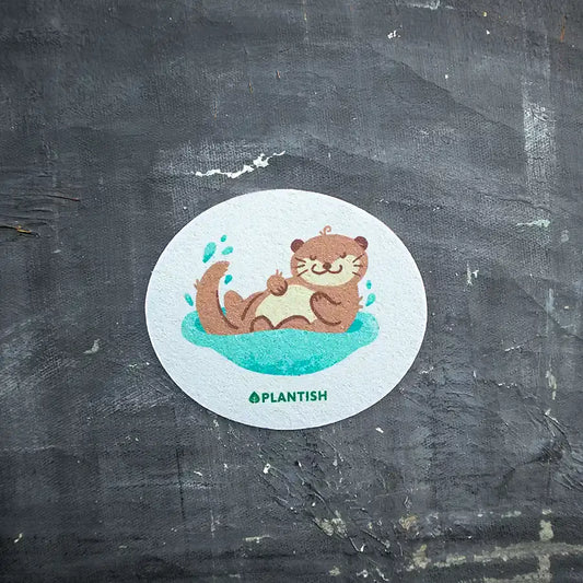 Pop Up Sponge | Otter