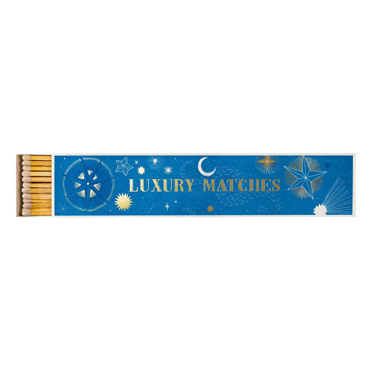 Archivist Gallery | Starry Sky Long Safety Matches