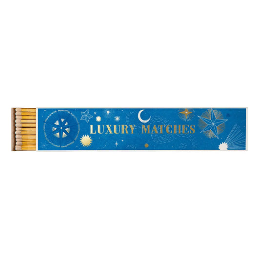 Archivist Gallery | Starry Sky Long Safety Matches