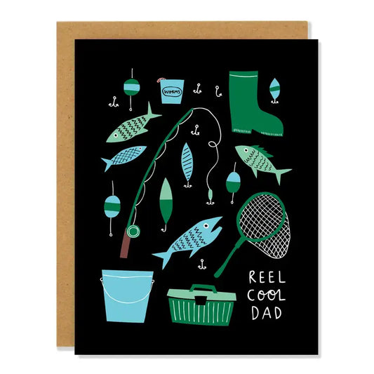 Real Cool | Father's Day Card