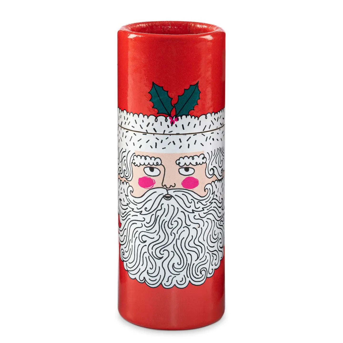 Archivist Gallery | Father Christmas Cylinder Safety Matches