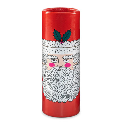 Archivist Gallery | Father Christmas Cylinder Safety Matches