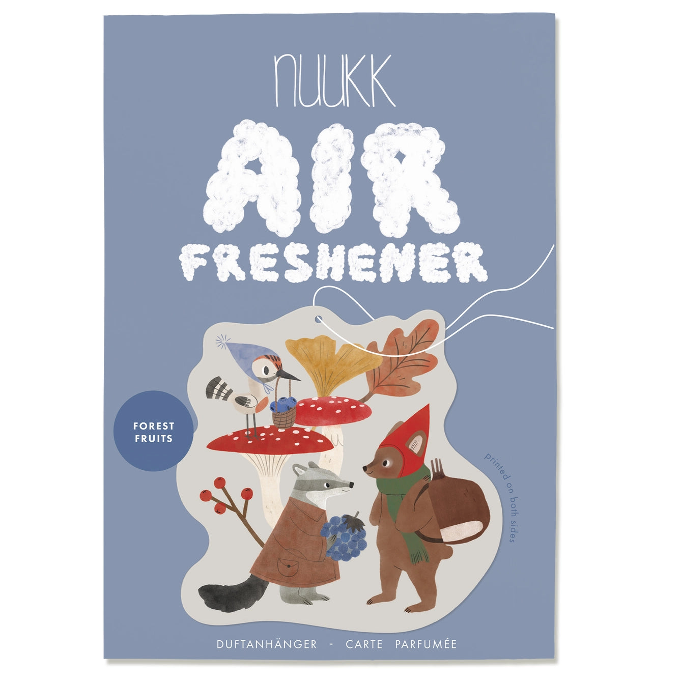 Air Freshener | Woodland Pals