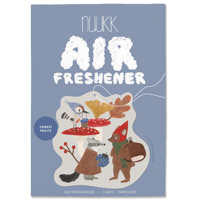 Air Freshener | Woodland Pals