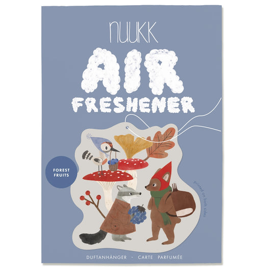 Air Freshener | Woodland Pals