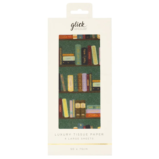 Tissue Paper Pack | Book Club