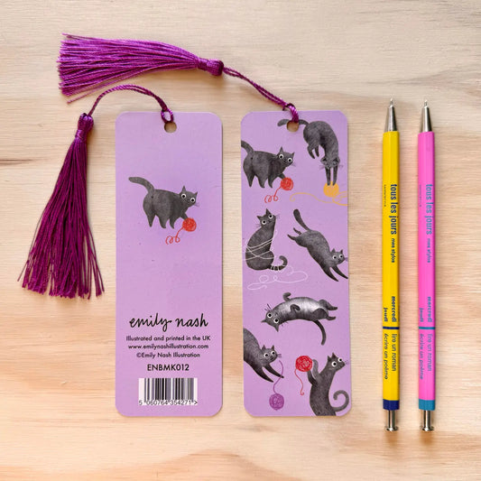 Emily Nash | Bookmarks