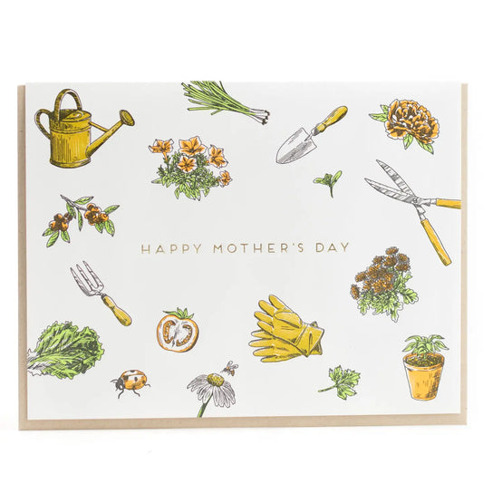 Gardening | Mother's Day Card