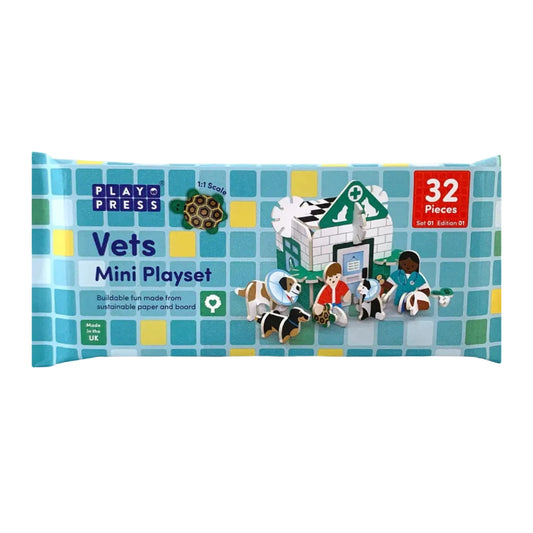 Mini Playset | Vets