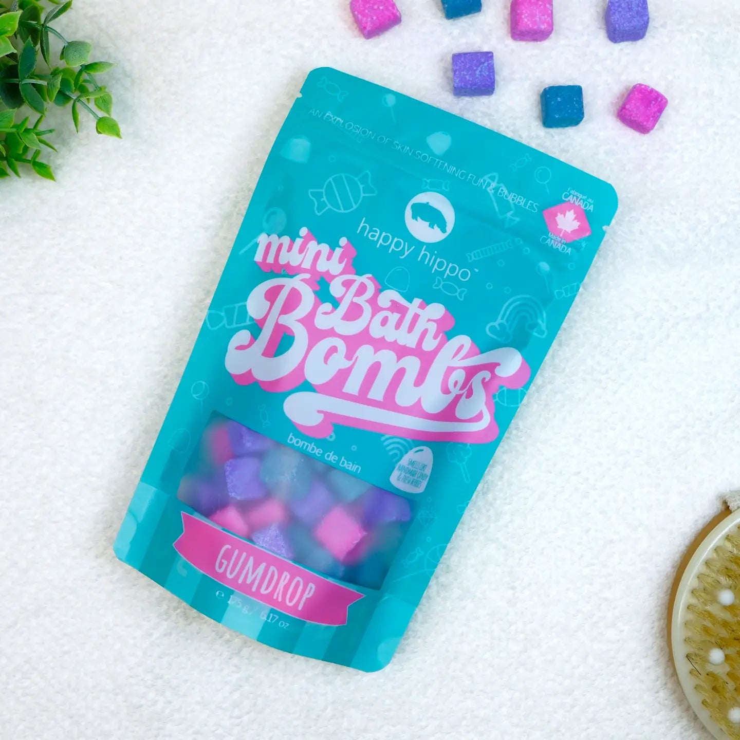 Mini Bubble Bombs | Gumdrop Mix - Warm Gift Shop