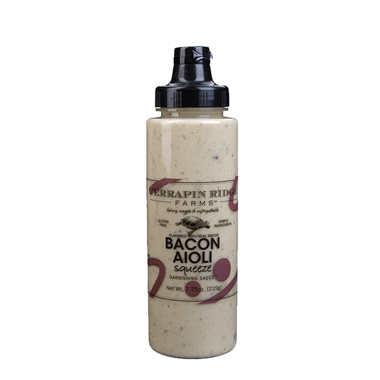 Bacon Aioli Squeeze