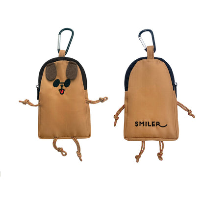 Pouch Buddy Bag Dog - Warm Gift Shop