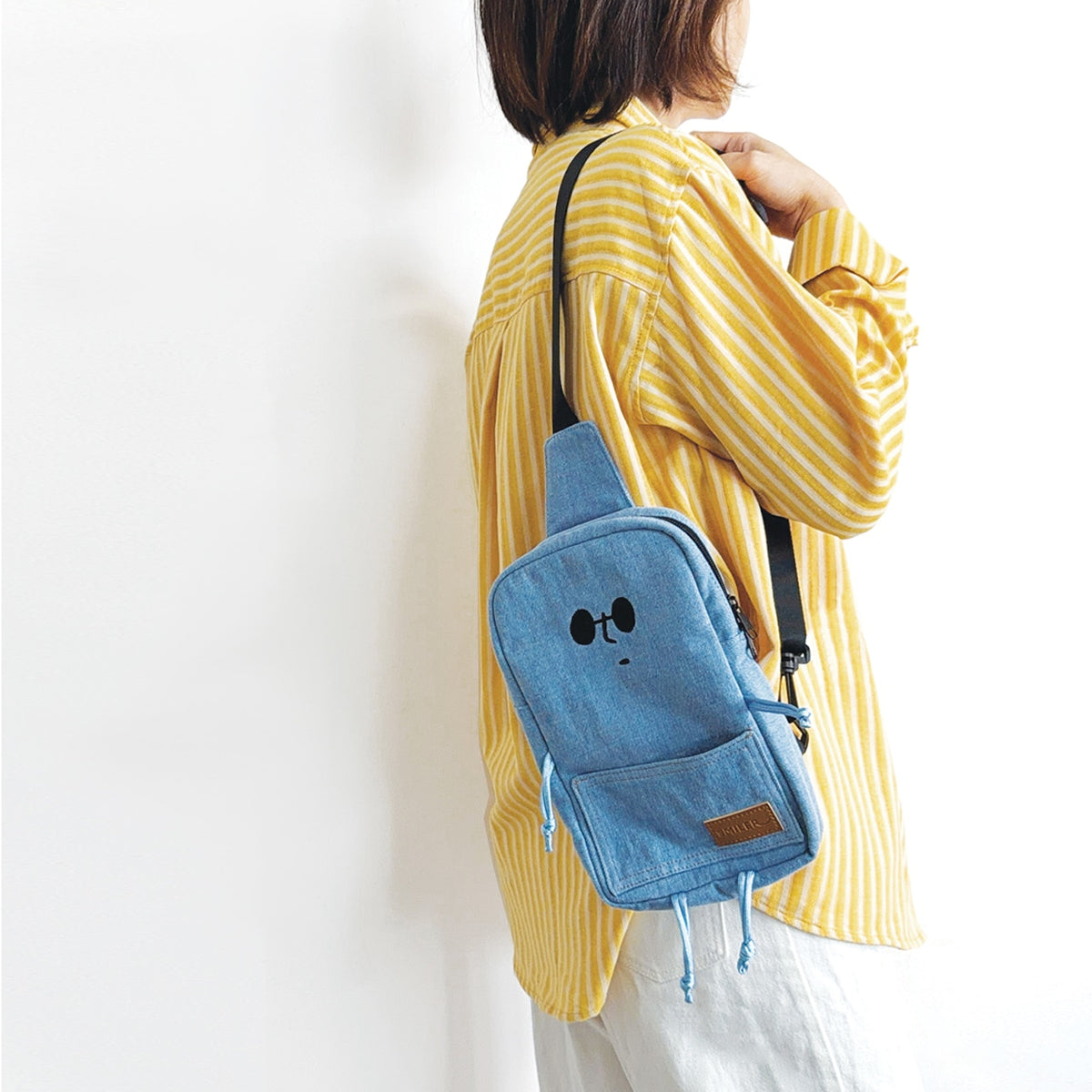 Denim Buddy Bag