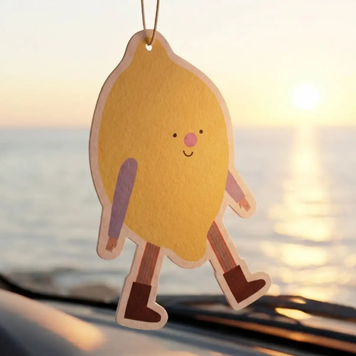 Air Freshener | Lemon