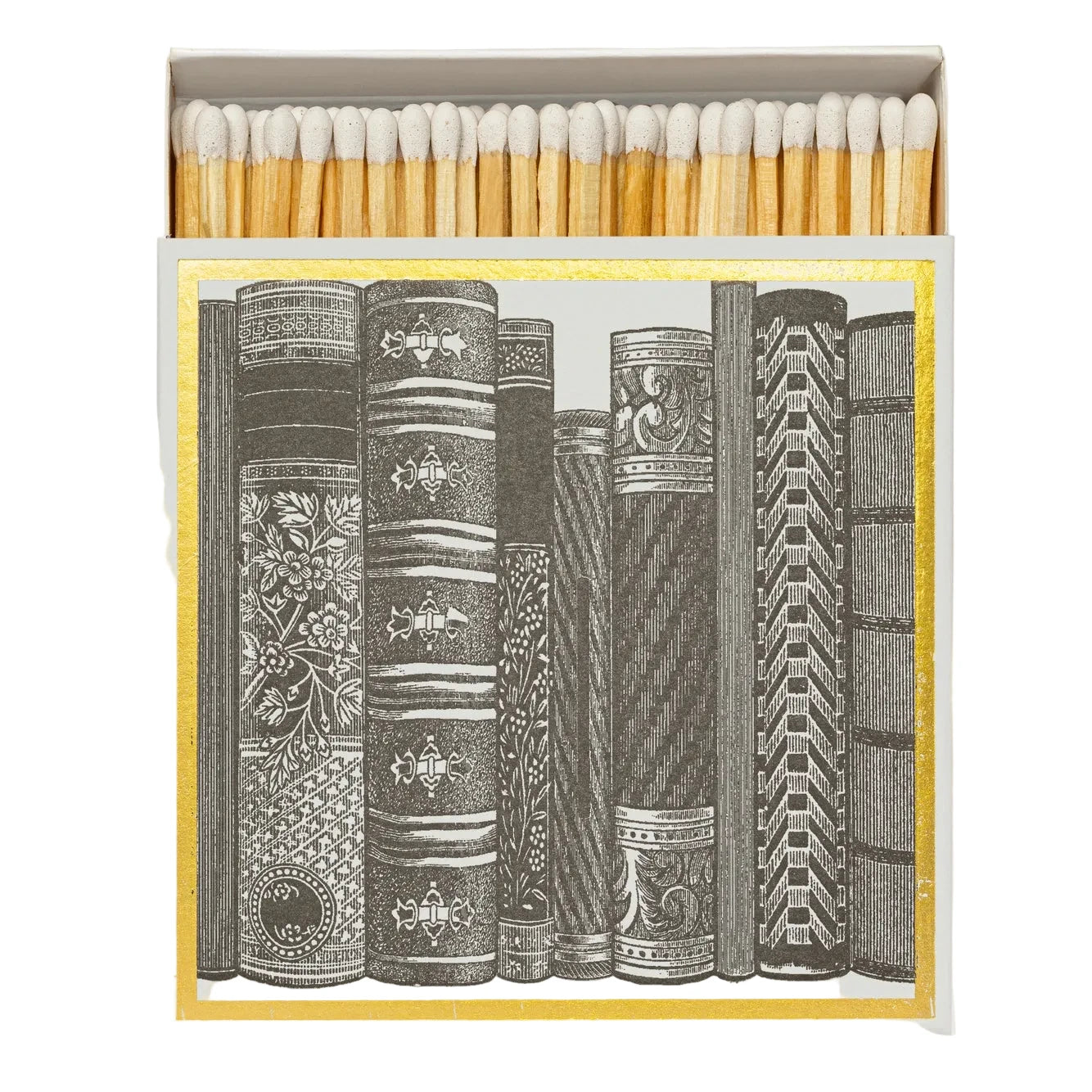 Archivist Gallery | Books Safety Matches