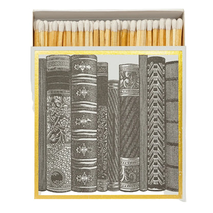 Archivist Gallery | Books Safety Matches