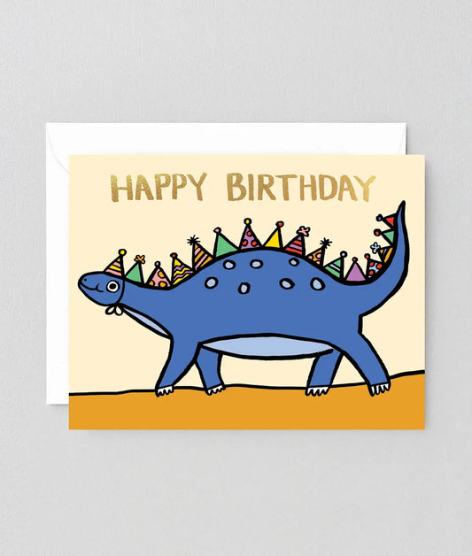 Party Dino | Birthday Card