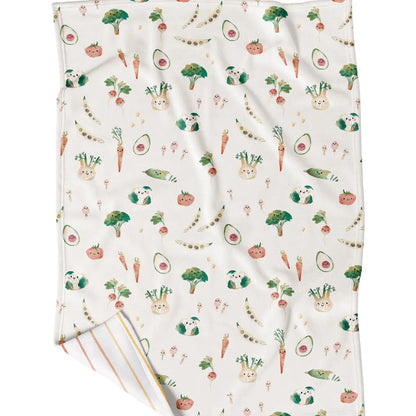 Baby Blanket | At The Market