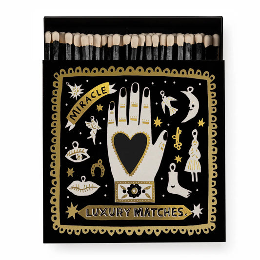 Archivist Gallery | Miracle Safety Matches