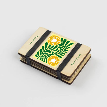 Pocket Flower Press | Vine