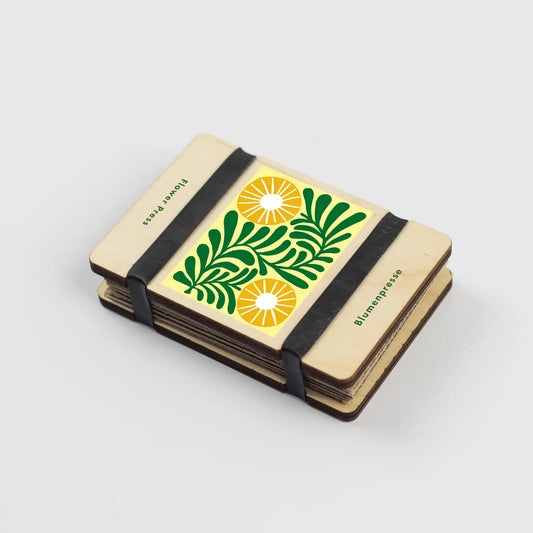 Pocket Flower Press | Vine