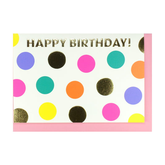 Fun Dot | Birthday Card