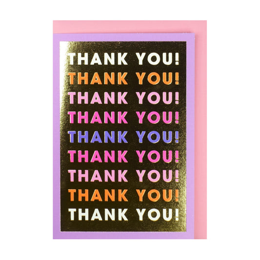 Fun Thank You! | Thank You Card