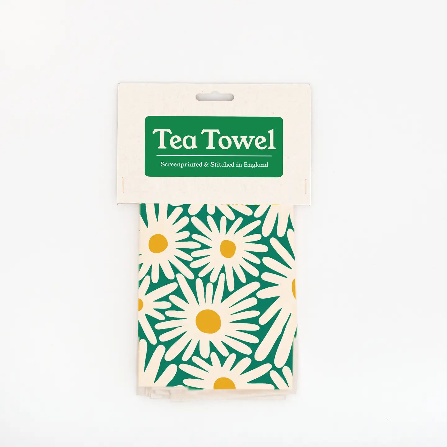 Tea Towel | Daisy - Warm Gift Shop