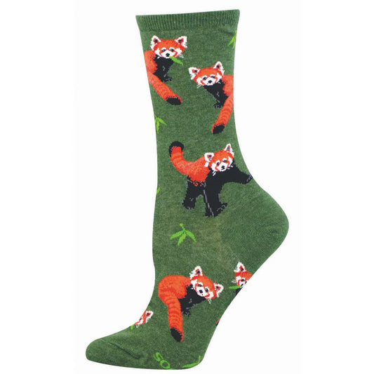 Socks Small | Red Pandamonium