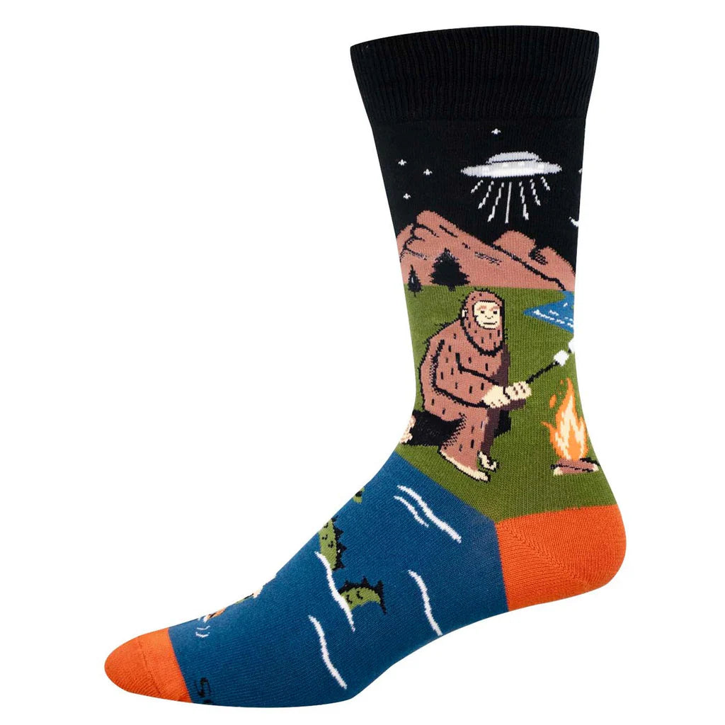 Socks Large | Cryptid Camp