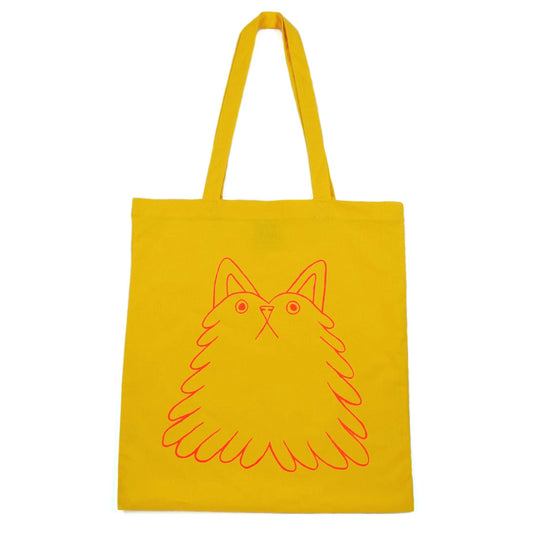 Tote Bag | Fluffy Buddy