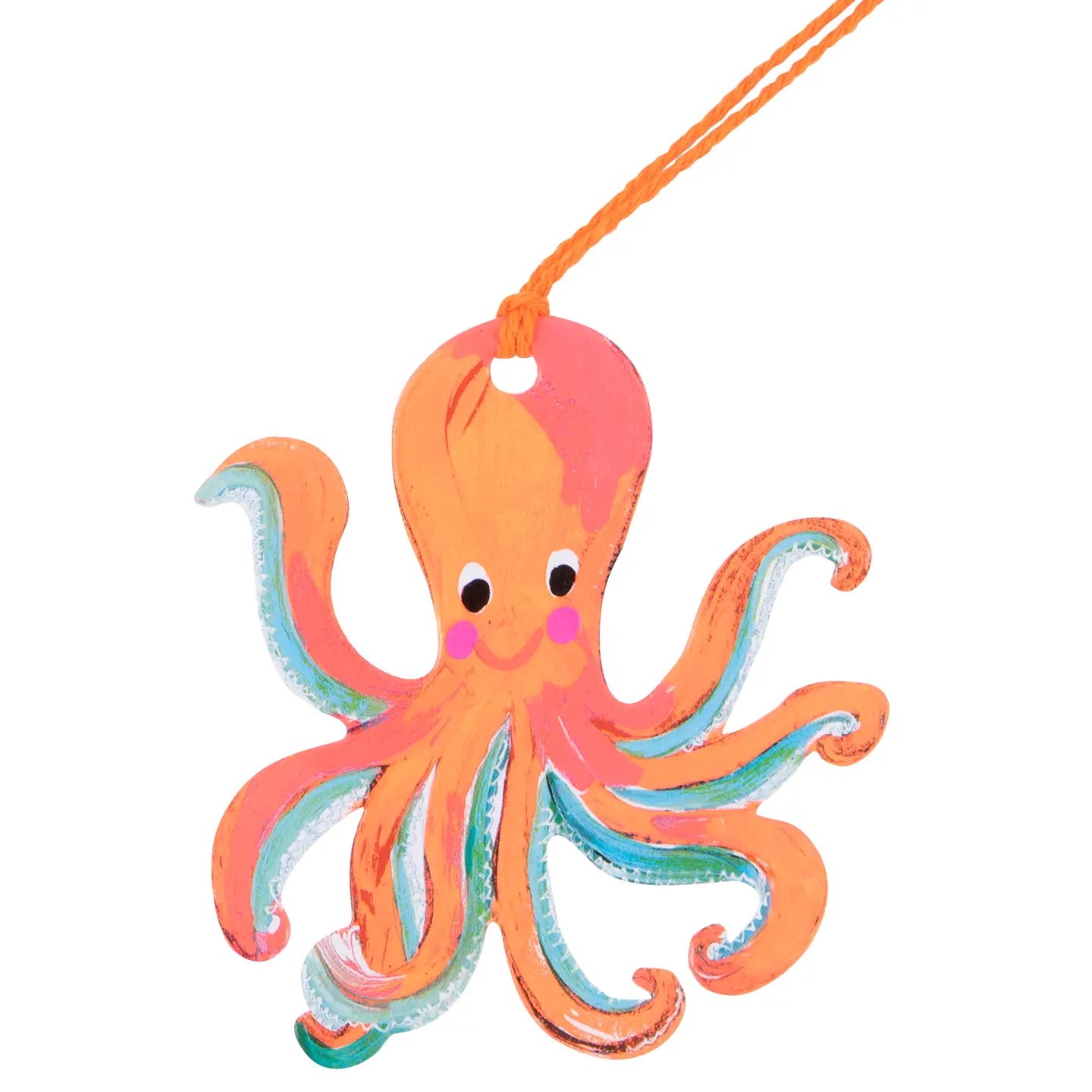 Gift Tags | Octopus - Warm Gift Shop