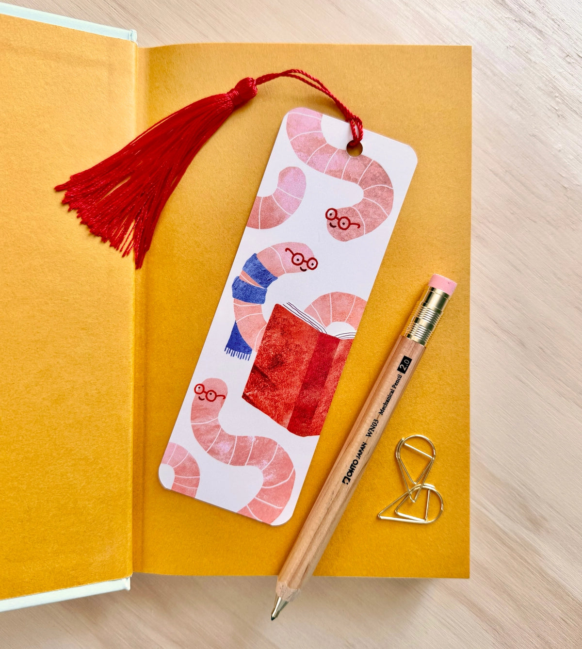 Emily Nash | Bookmarks