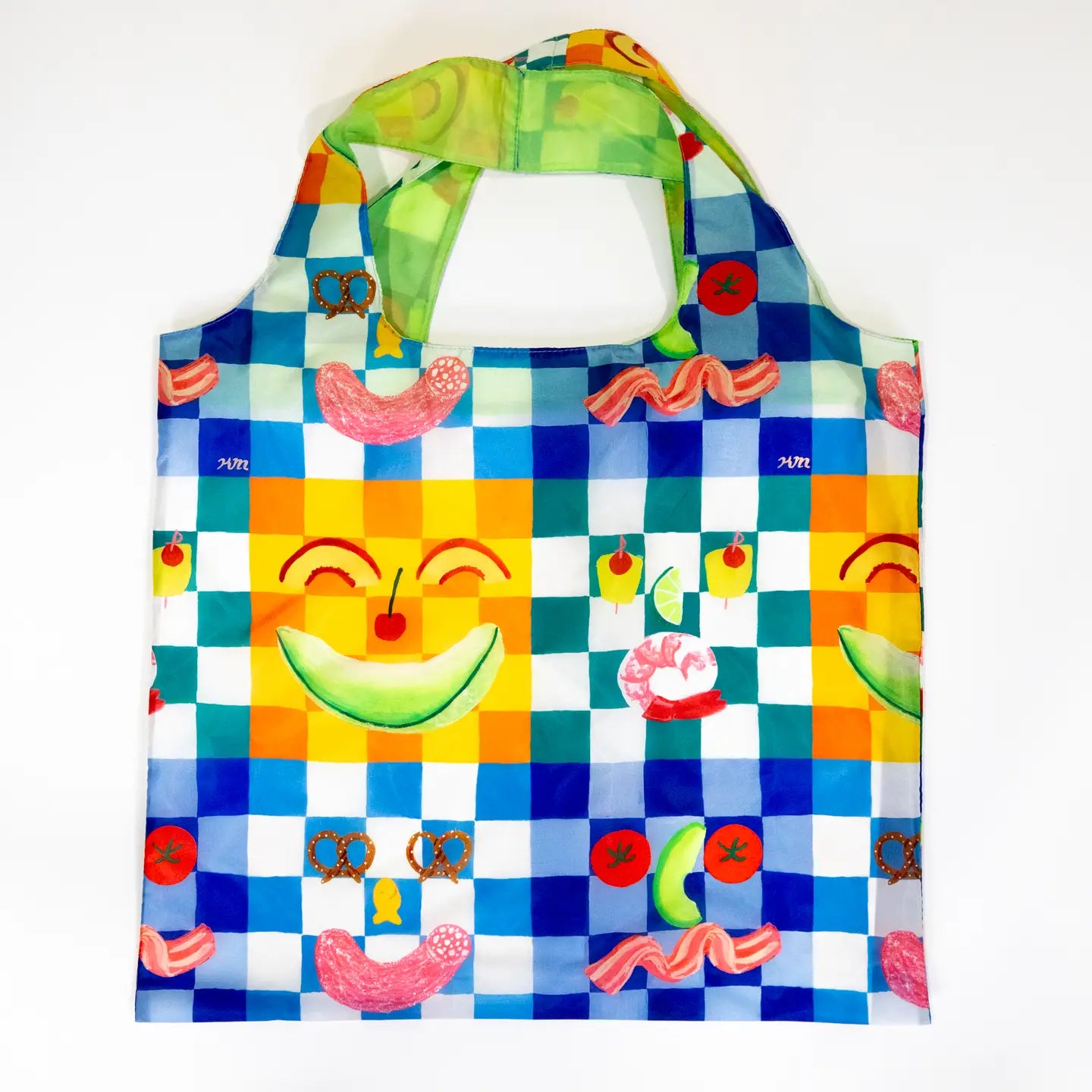 Art Sack Tote Bag | Picnic Art