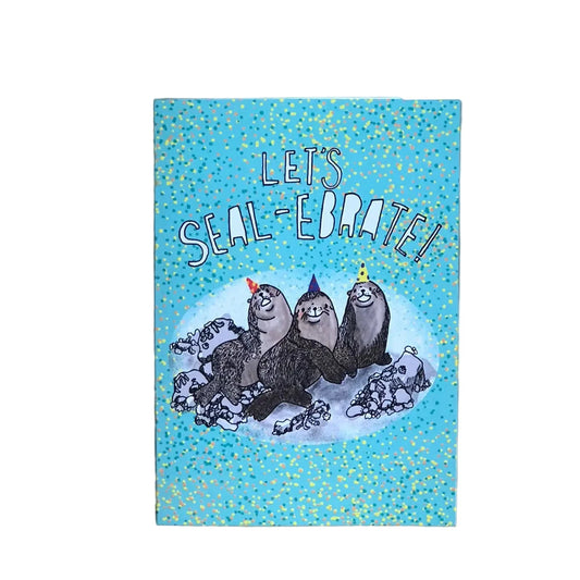 Seal-ebrate | Birthday Card