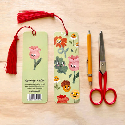 Emily Nash | Bookmarks