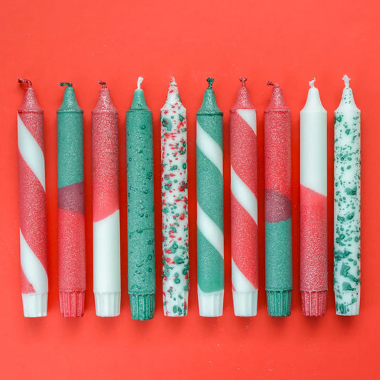 Taper Candle | Christmas Selection