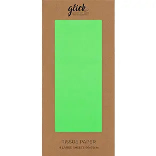 Tissue Paper Pack | Neon Green